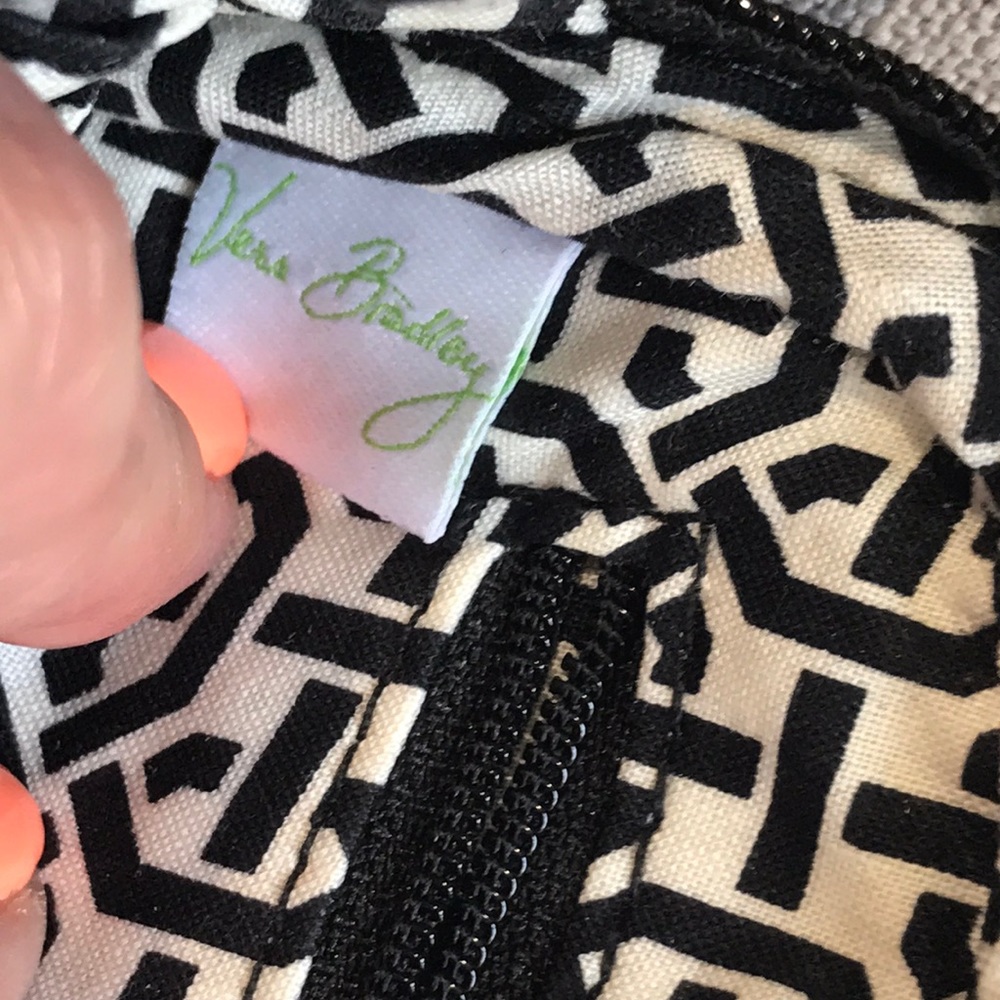 Vera Bradley Dogwood shimmer wristlet - Picture 16 of 16